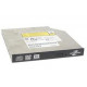 HP 8x Ultra Slim Ide Internal Multi Burner Dual Layer Dvd±rw Drive With Lightscribe AD-7581A