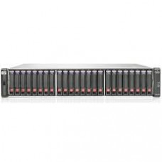 HP Cto Storageworks Modular Smart Array 2324fc G2 Single Controller Hard Drive Array AJ955A