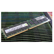 HP 16gb (1x16gb) 1333mhz Pc3-10600 Cl9 Ecc Registered Dual Rank Low Power Ddr3 Sdram Dimm Genuine Hp Memory For Proliant Server G6/g7 Series 632204-001