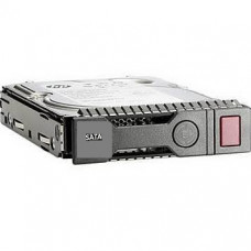 HPE 1tb 7200rpm 6gbps Sata 3.5inch Lff Midline Sc Hard Disk Drive With Tray 713869-B21
