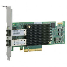 HP Sn1000e 16gb Dual Port Pci-e Fibre Channel Host Bus Adapter LPE16002-HP