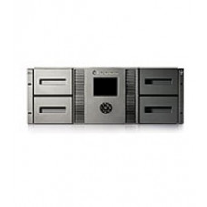HP 72tb/144tb Lto-5 Ultrium 3280 Msl4048 Fc 1drv/48 Slot Tape Library.customer Pays For Shipping BL532A