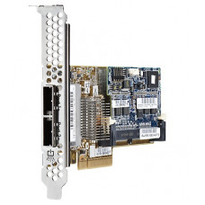 HP Smart Array P421 6gb 2-ports Ext Pci-e 3.0 X8 Sas Raid Controller With 1gb Fbwc 631673-B21