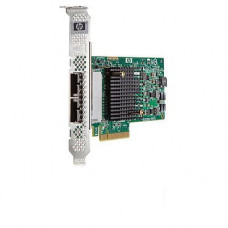 HP H221 6gb/s 8channel Pci-e 2.0 X8 Sas Host Bus Adapter For G8 650931-B21