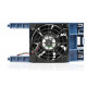 HP Hot Plug Redundant Fan Kit For Proliant Ml350p Gen8 659486-B21