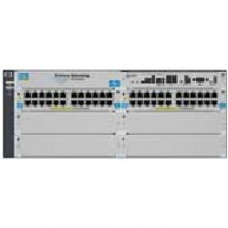 HP E5406 Zl Switch With Premium Software J9642A