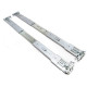 HP 2u Height Ball Bearing Rail Kit For Proliant Dl360p Gen8 Lff 692480-001