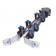 HP 2u Cable Management Arm For Proliant Dl380p G8 675606-001