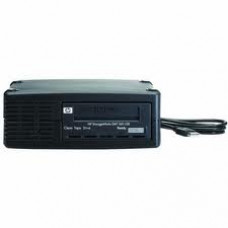 HP 80/160gb Dat160 Usb External Tape Drive Q1581A