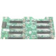 HP 2.5 Inch 8 Bay Backplane For Proliant Dl380p G8 643705-001