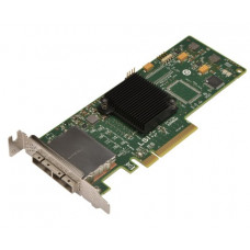 HP Sas9200-8e 6gb/s 8port Pci-e X8 Sas Low Profile Host Bus Adapter 617824-001