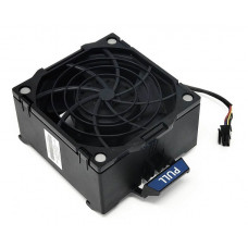 HP 92mm X 92mm Fan For Proliant Ml350e Gen8 E5-2420 6lff Perf Us Svr 677417-001