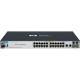 HP Procurve E2520-24-poe Ethernet Switch J9138-69001
