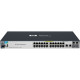 HP E2520-24-poe Switch Switch Managed 24 X 10/100 + 2 X Combo Gigabit Sfp + 2 X 10/100/1000 Desktop Poe J9138A