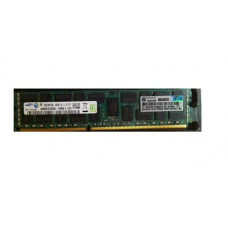 HP 8gb (1x8gb) 1333mhz Pc3-10600 Cl9 Ecc Registered Dual Rank Low Voltage Ddr3 Sdram Dimm Genuine Hp Memory For Hp Proliant Server Bl465c Dl385p Gen8 Sl4545 G7 647877-B21