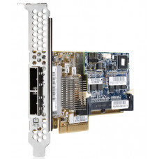 HP Smart Array P421 6gb 2-ports Ext Pci-e 3.0 Sas Raid Controller With 2gb Fbwc For G8 631674-B21