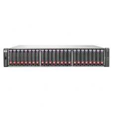 HP Modular Smart Array 1040 Dual Controller Sff Storage Hard Drive Array E7W02A