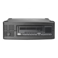 HP 1.5tb/3tb Storeever Lto-5 Ultrium 3000 Sas Hh External Tape Drive EH958B