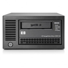 HP 1.5tb/3tb Lto-5 Ultrium 3280 Sas Fh External Tape Drive 693425-001