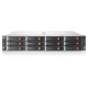 HP Storageworks D2600 W/12 450gb 6g Sas 15k Lff Dual Port Hdd 5.4tb Bundle AW522A
