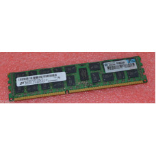 HP 8gb (1x8gb) 1600mhz Pc3-12800 Cl11 Dual Rank Ecc Registered Ddr3 Sdram Dimm Genuine Hp Memory For Hp Proliant Server Bl460c Ml350p Dl380 Bl660c Gen8 698807-001