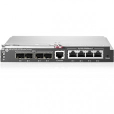 HP 6125g/xg Ethernet Blade Switch Switch 8 Ports Managed Plug-in Module 658250-B21