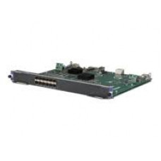 HP 7500 12-port Gbe Sfp Module JD207A