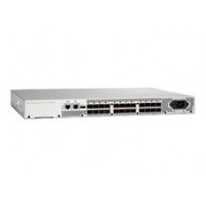 HP 8/24 Base (16) Full Fabric Ports Enabled San Switch Switch 16 Ports Managed Rack-mountable AM868B