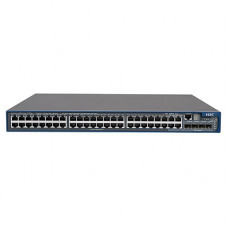 HP 5500-48g-poe Ei Switch Switch L4 Managed 48 X 10/100/1000 + 4 X Shared Sfp Rack-mountable Poe JD376A