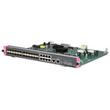 HP 7500 384gbps Fabric Module With 12 Sfp Port JD224A