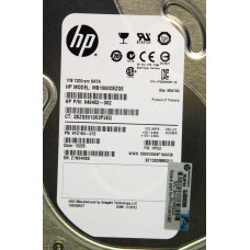 HP 1tb 7200rpm Sata 3.5inch Hot Swap Hard Disk Drive 649402-002
