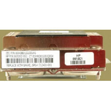 HP Processor 1 High Performance Heatsink For Proliant Bl460c Gen8 712431-001