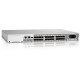 HP 8/8 (8)-ports Enabled San Switch AM867B