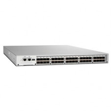 HP 8/40 Base 24ports Enabled San Switch AM869B