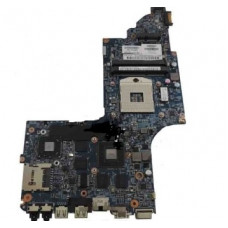 HP System Board For Envy Dv6-7200 650m/2g Intel Laptop S989 711509-601