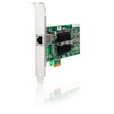 HP Nc110t Single-port Copper Single-lane (x1) Pci-e 10/100/1000 Base-t Gigabit Server Adapter 434982-001