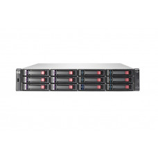 HP Modular Smart Array P2000 G3 Iscsi Dual Controller Lff Array System Hard Drive Array 2u- 12-bay BK830B