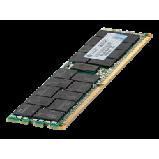 HP 2gb (1x2gb) 1600mhz Pc3-12800 Cl11 Ecc Unbuffered Single Rank Ddr3 Sdram Dimm Genuine Hp Memory For Proliant Server Bl420c Dl360e G8 669237-071