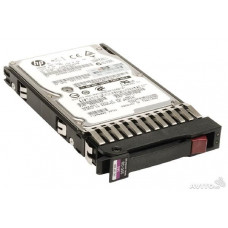 HP 300gb 10000rpm Sas 6gbps 2.5inch Dual Port Midline Sff Hard Disk Drive With Tray EG0300FBLSE