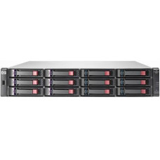 HP Modular Smart Array P2000 Dual I/o Lff Drive Enclosure Storage Enclosure 12-bay AP843B