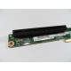 HP X16 Pcie Low Profile Form Factor Riser Card For Proliant Dl360p Gen8 Server 713080-001