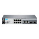 HP 2530-8g Switch Switch 8 Ports Managed Desktop, Rack-mountable, Wall-mountable J9777-61001