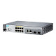 HP 2530-8-poe+ Switch Switch 8 Ports Managed Desktop, Rack-mountable, Wall-mountable J9780-61001