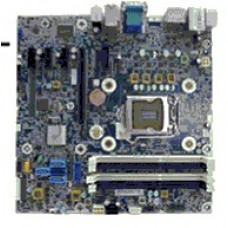 HP System Board For Prodesk 600 G1 Tower And Small Form Factor Pc 739682-001