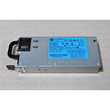 HP 500 Watt 277 Volt Power Supply For Proliant Dl G7 G8 DPS-500AB-2 A