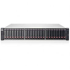 HP Modular Smart Array 2040 San Dual Controller Sff Bundle Hard Drive Array 24-bay 24 X 900 Gb C8R17A