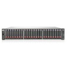 HP Cto Storageworks P2000 G3 Msa Fc/iscsi Dual Combo Controller Sff Array AW568A