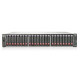 HP Modular Smart Array P2000 G3 Fc/iscsi Dual Combo Controller Sff Modular Smart Array System Hard Drive Array 24-bay 0 Hdd Installed AW568B