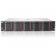HP D2700 Das Array 25 X 300gb Hdd Installed 7.50 Tb Installed Hdd Capacity QW957A
