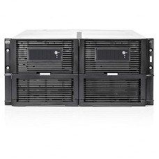 HP Disk Enclosure D6000 With Dual I/o Modules Storage Enclosure 70-bay 0 Hdd Installed 6gb/s Sas 5u Rack-mountable QQ695A